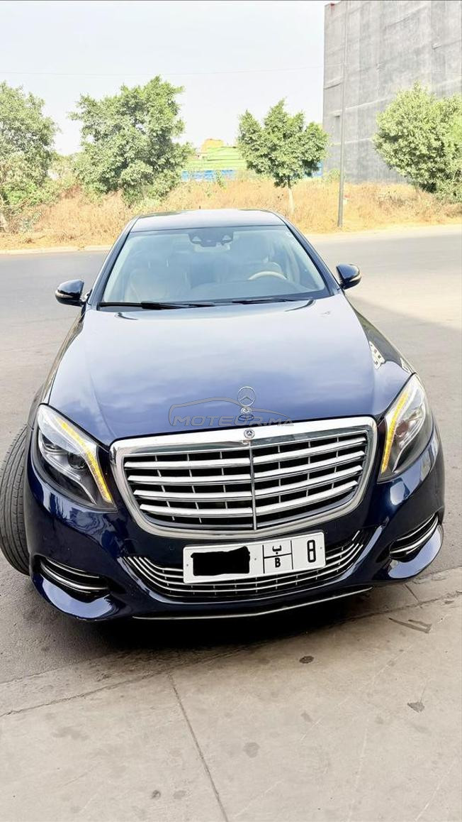 Mercedes-Benz Classe S Diesel Automatique 2015