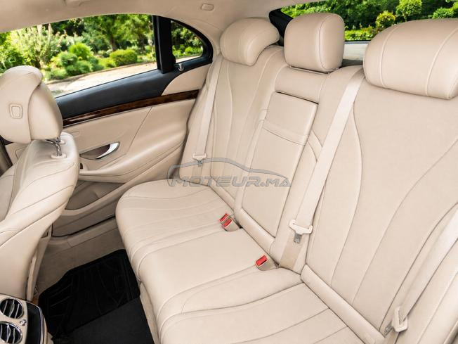 Mercedes-Benz Classe S Diesel Automatique 2015