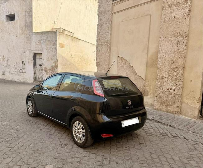 fiat grand punto 