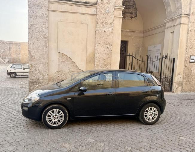fiat grand punto 