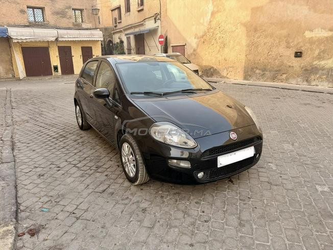 fiat grand punto 