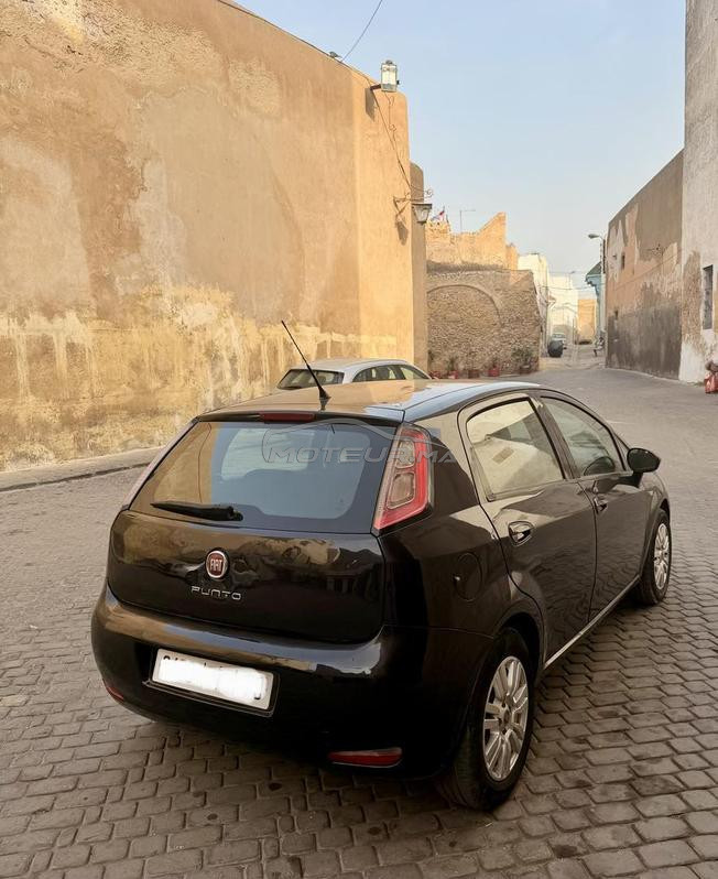 fiat grand punto 