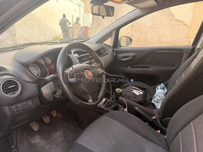fiat grand punto 