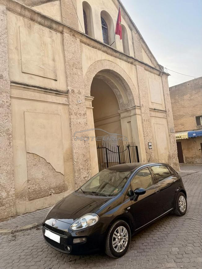 fiat grand punto 
