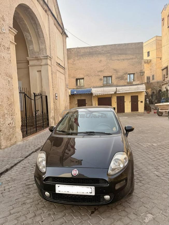 fiat grand punto 