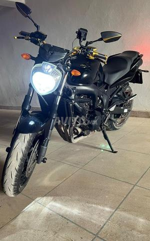 Yamaha Fz6 S2 2009 WWMaroc Très Bon Etat - 2