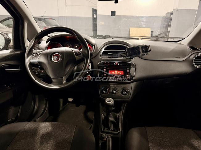 fiat grand punto 