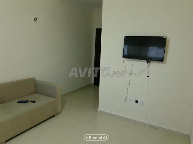 Appartement à louer 60 m² à Tanger - 2