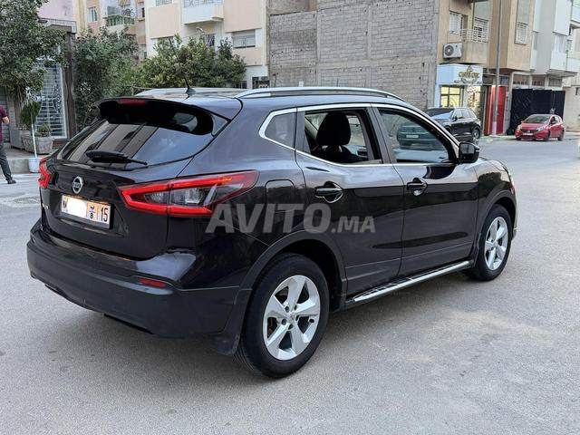 Nissan Qashqai 2018 première main automatique - 2