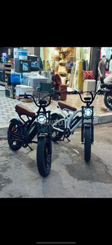 Vélo Électrique - 2