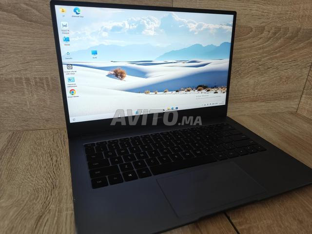 حاسوب هواوي مات بوك دي 14 i5 الجيل 11 16/512