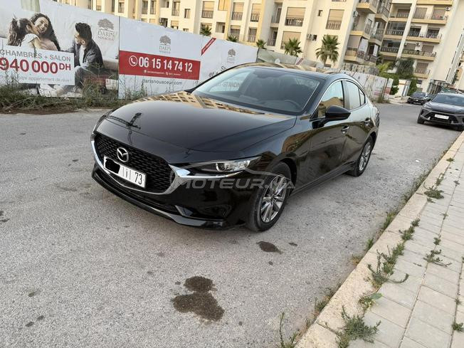 Mazda 3 Essence Manuelle 2020 à Berrechid