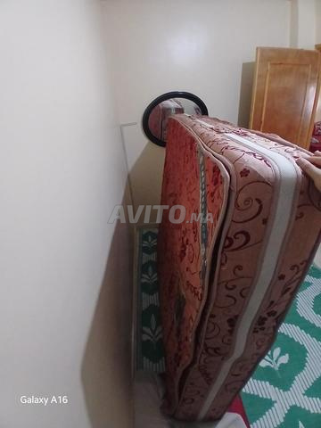 Matelas Kindorsal 2m/1.6m - 2