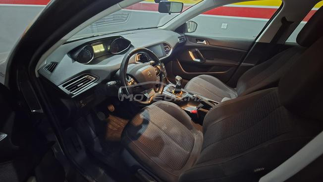 Peugeot 308 Diesel Manuelle 2019 à Casablanca