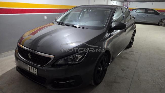 Peugeot 308 Diesel Manuelle 2019 à Casablanca