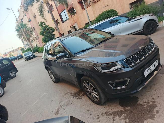 JEEP Compass 2021 Limited 