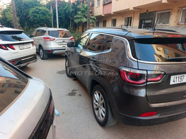 JEEP Compass 2021 Limited 