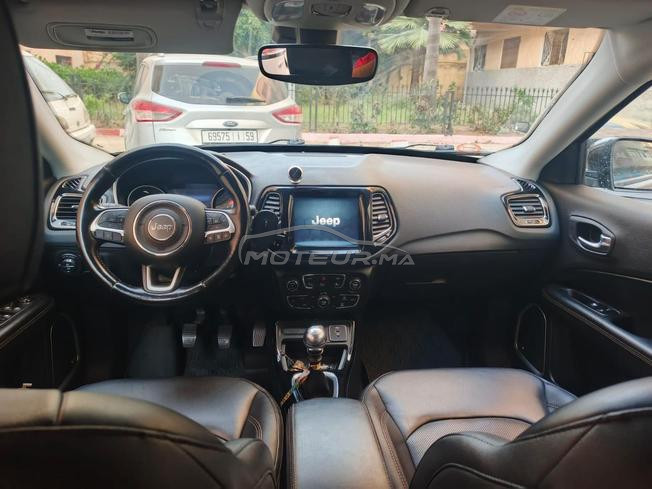 JEEP Compass 2021 Limited 