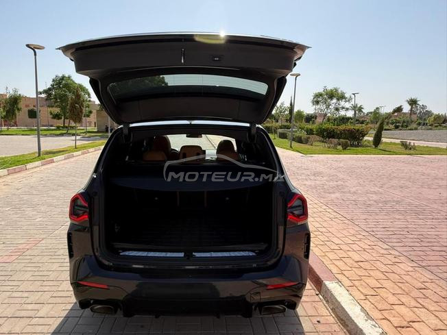 BMW x3 pack M