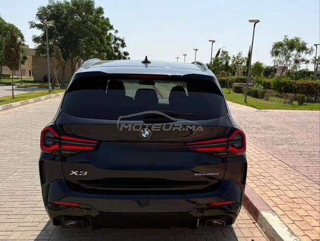 BMW x3 pack M