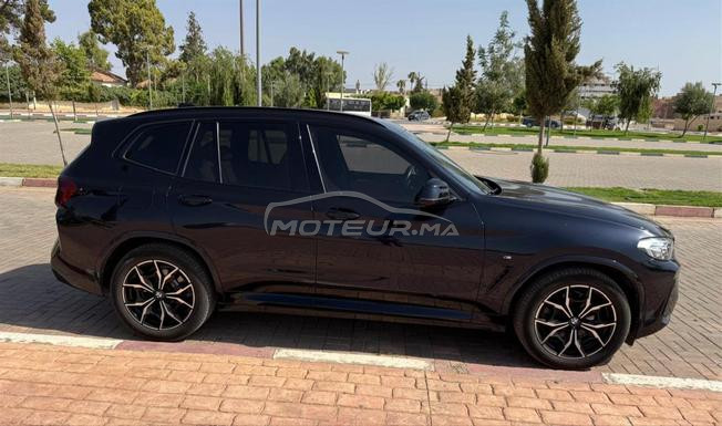 BMW x3 pack M