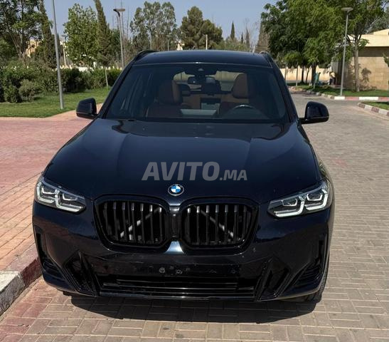 BMW X3 Pack M - 2