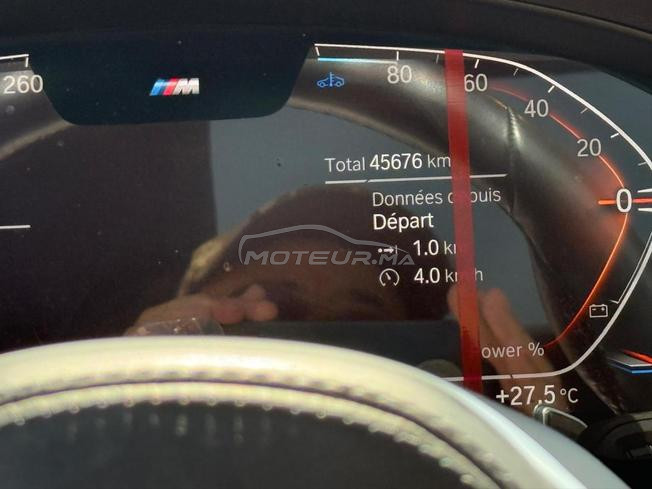 BMW x3 pack M