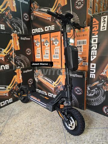 سكوتر Armored One Pro - 2