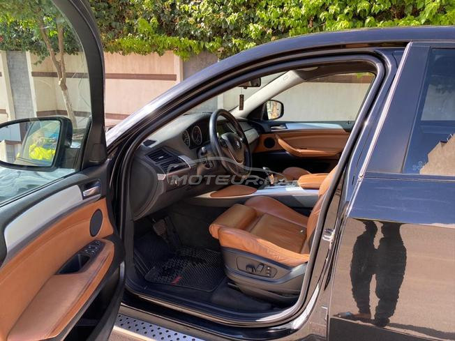BMW X6 Diesel Automatique 2009 à Fès