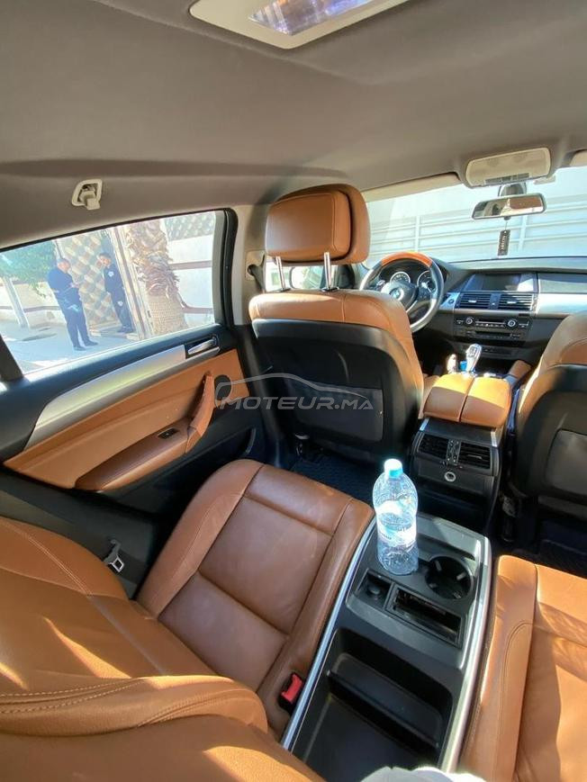 BMW X6 Diesel Automatique 2009 à Fès