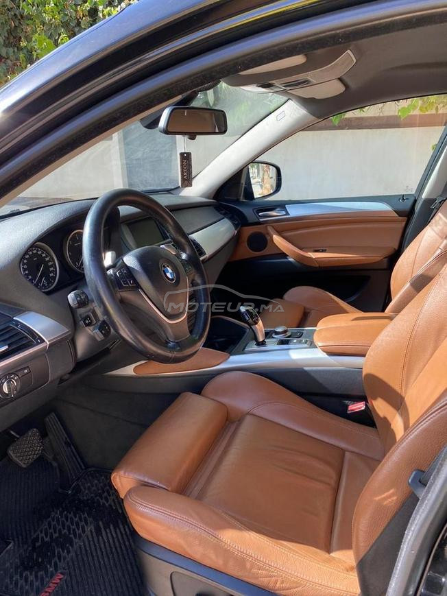 BMW X6 Diesel Automatique 2009 à Fès