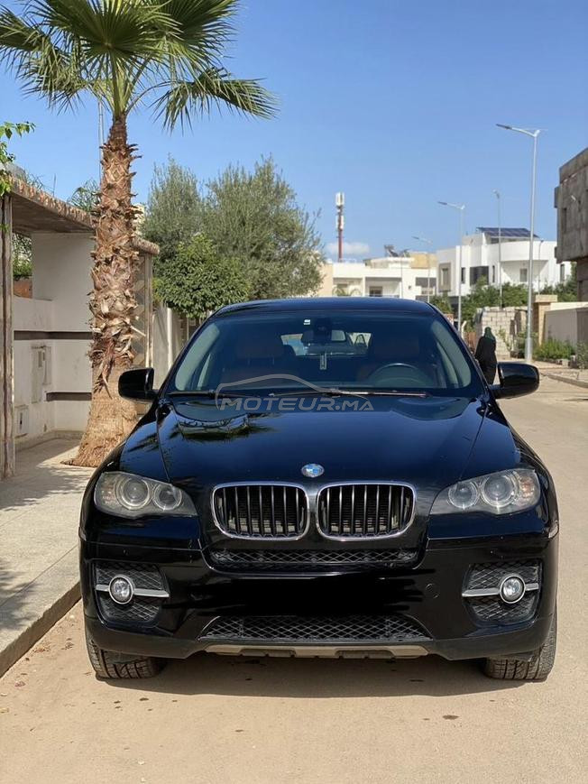 BMW X6 Diesel Automatique 2009 à Fès