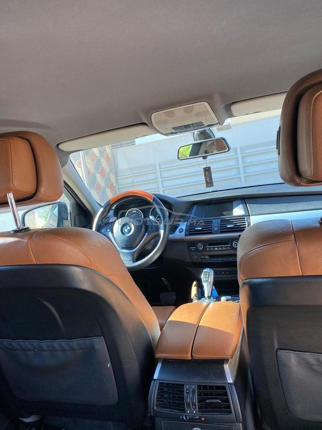 BMW X6 Diesel Automatique 2009 à Fès