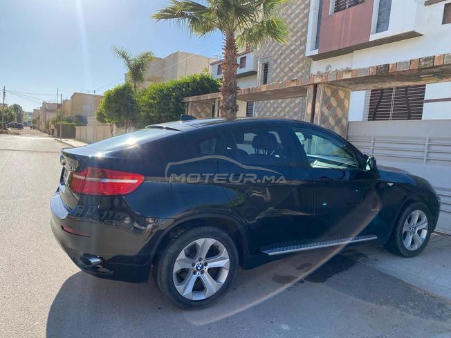 BMW X6 Diesel Automatique 2009 à Fès