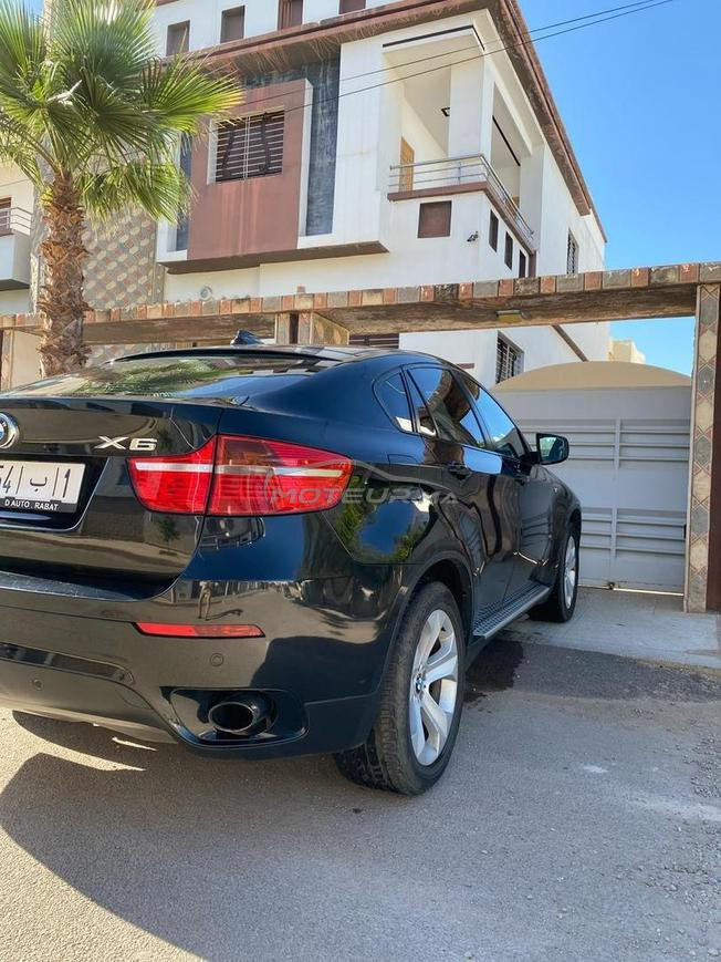 BMW X6 Diesel Automatique 2009 à Fès