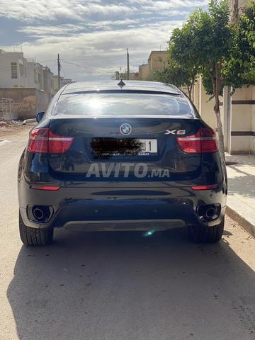 BMW X6 Diesel Automatique 2009 à Fès - 2
