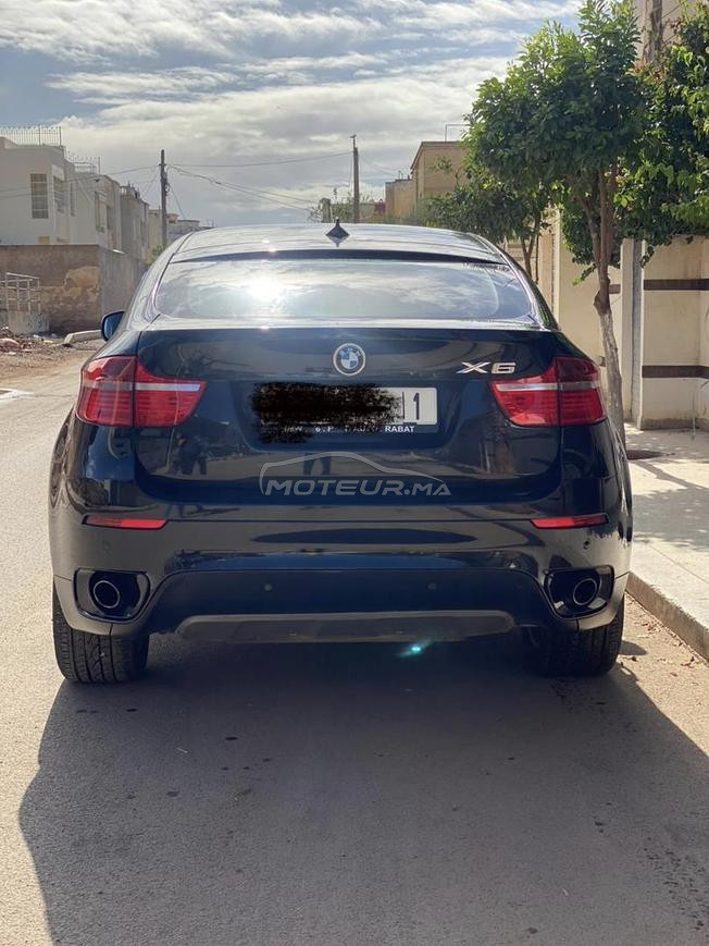 BMW X6 Diesel Automatique 2009 à Fès