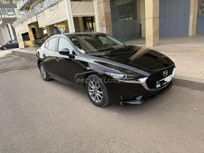 Mazda 3 Essence Manuelle 2020 à Berrechid