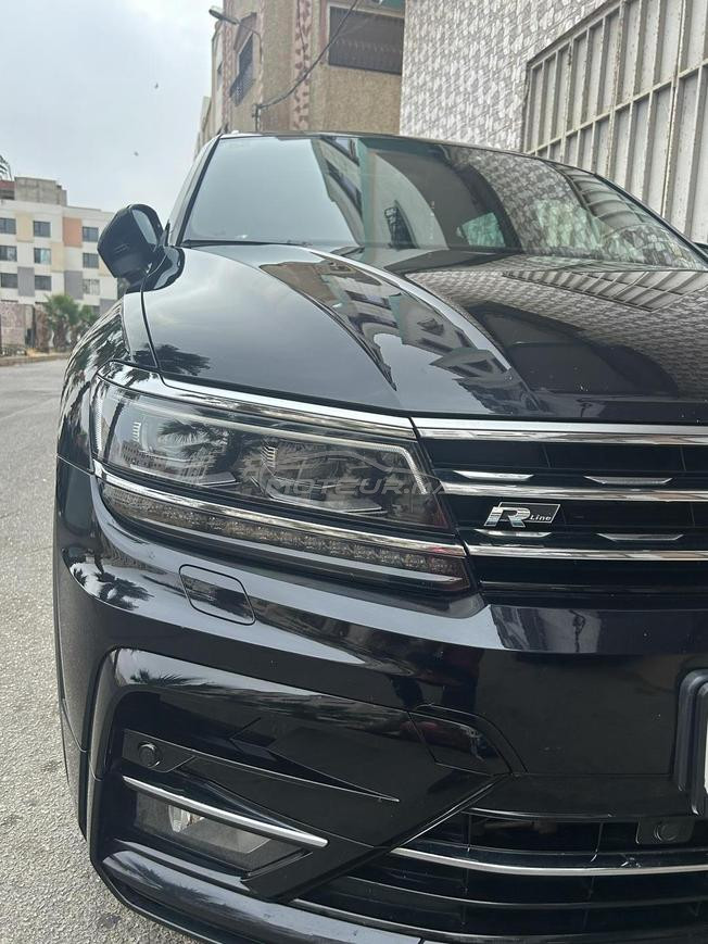 Tiguan R-Line 150 Ch