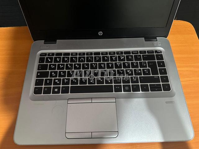 HP Elitebook - 2