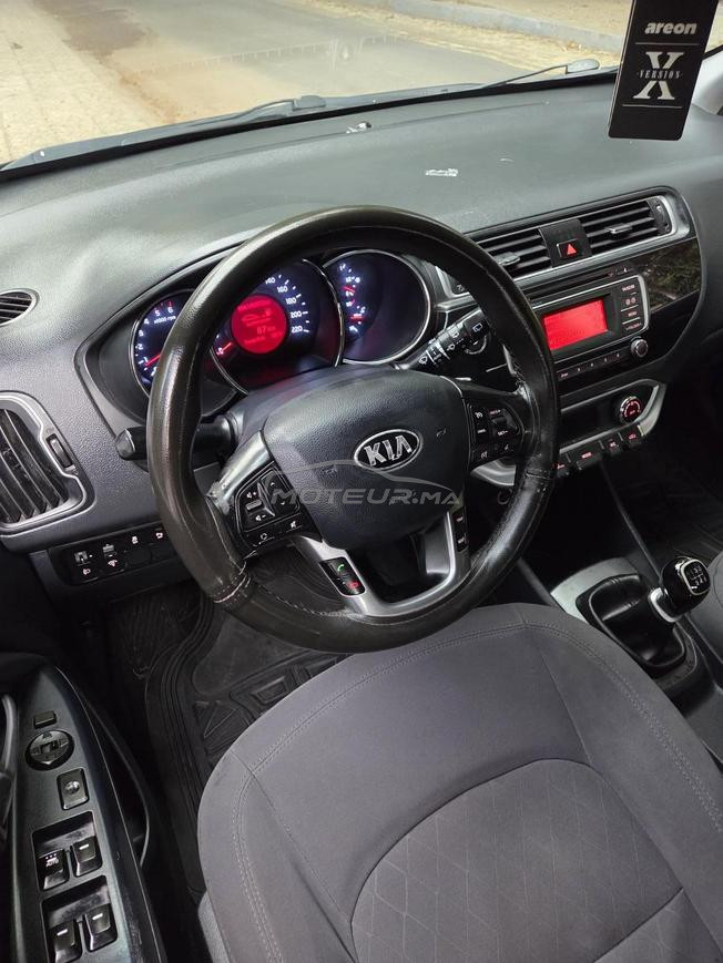Kia Rio Diesel Manuelle 2016 à Meknès