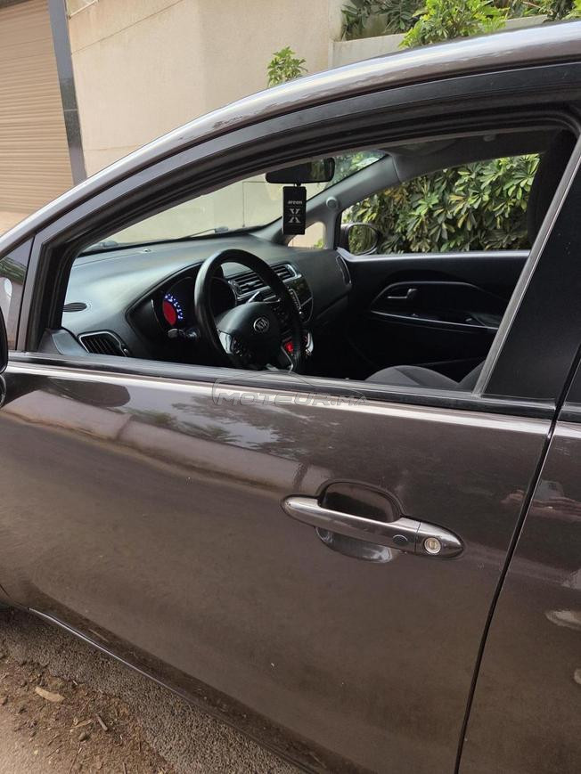 Kia Rio Diesel Manuelle 2016 à Meknès