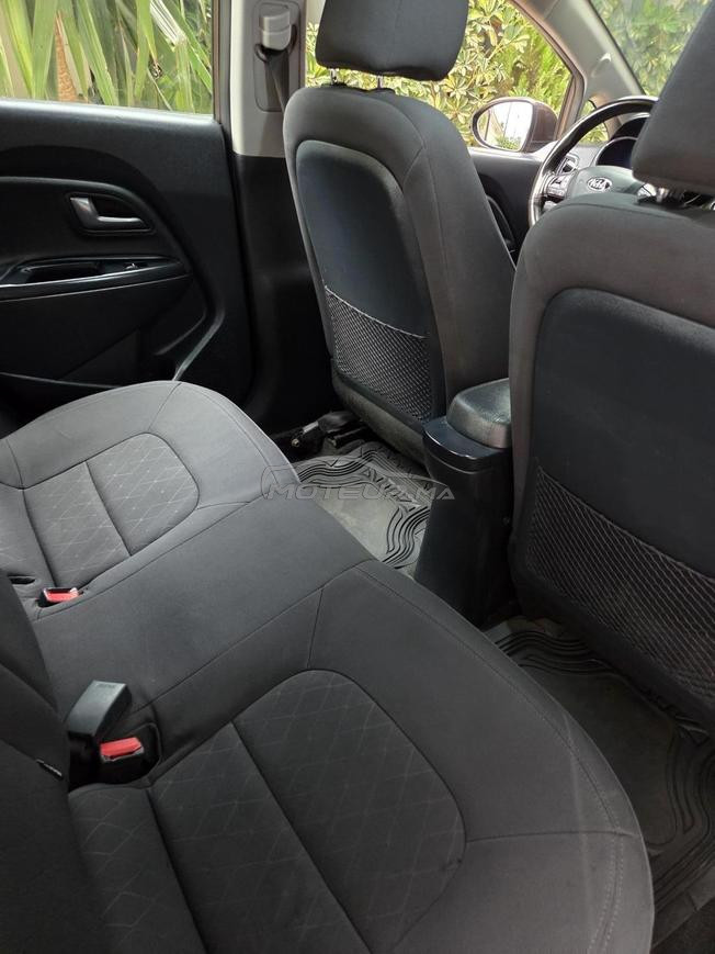 Kia Rio Diesel Manuelle 2016 à Meknès