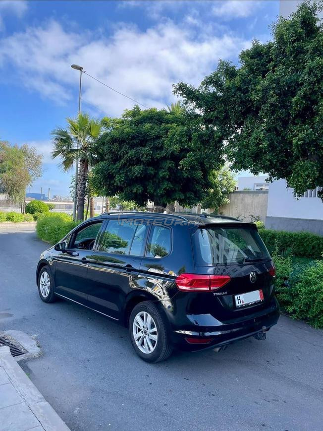 Volkswagen touran 2021 DD 2026
