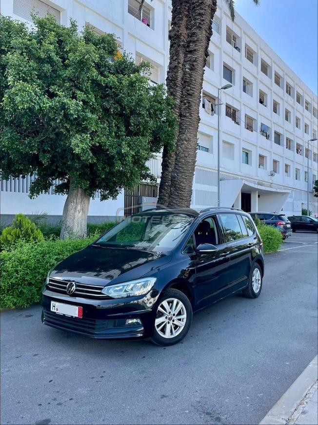 Volkswagen touran 2021 DD 2026