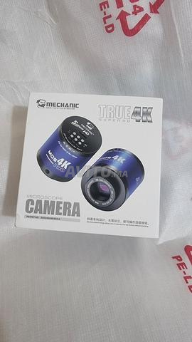 Mechanic MOS4K Pro IMX678 Sensor 55MP 4K Ultra HD 
