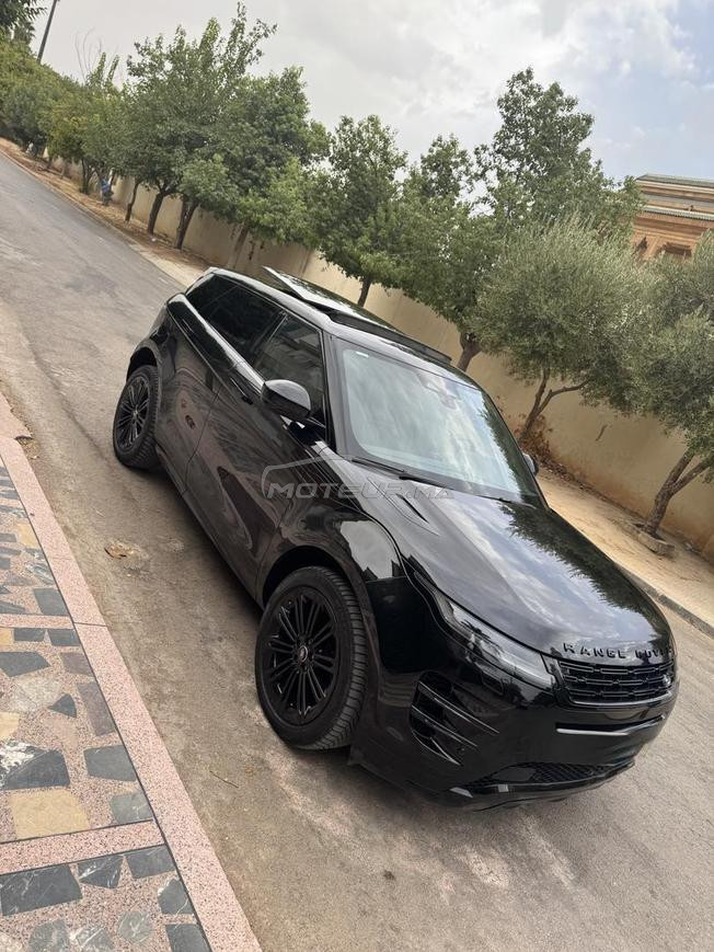 Range Rover évoque sport 