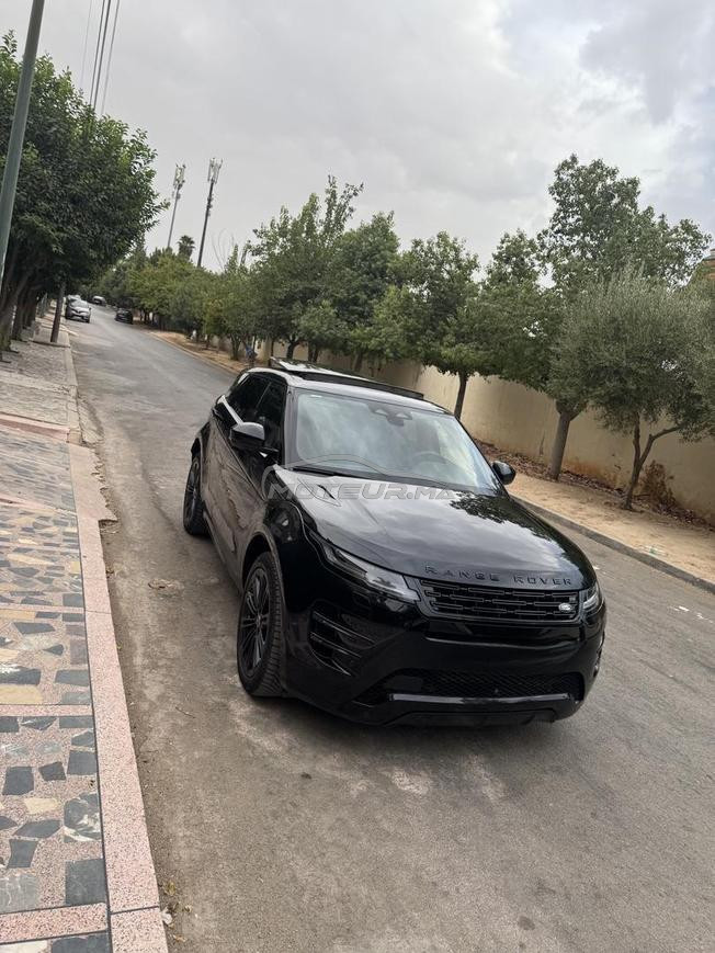 Range Rover évoque sport 