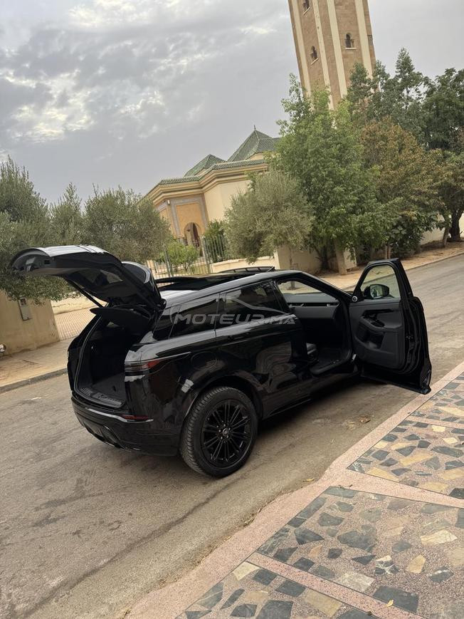 Range Rover évoque sport 