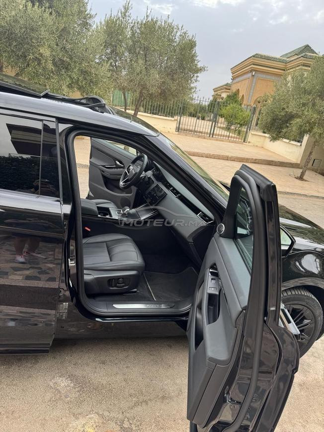 Range Rover évoque sport 